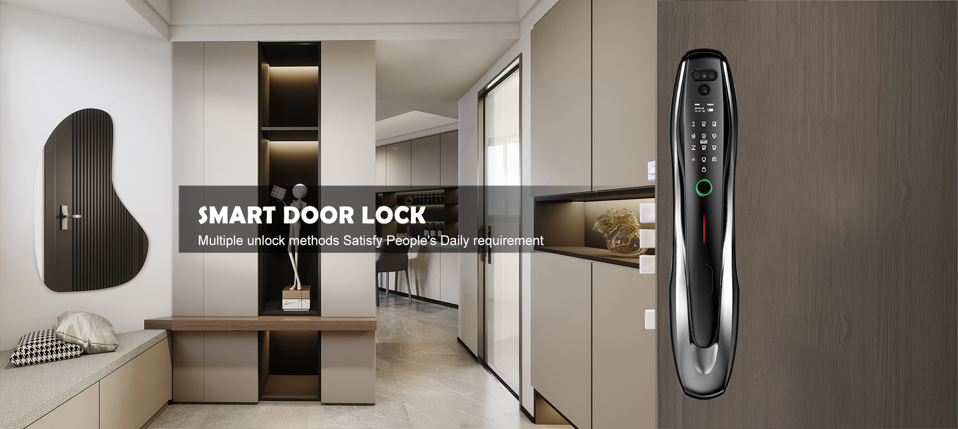 An tSín Uathoibríoch Lock Cliste