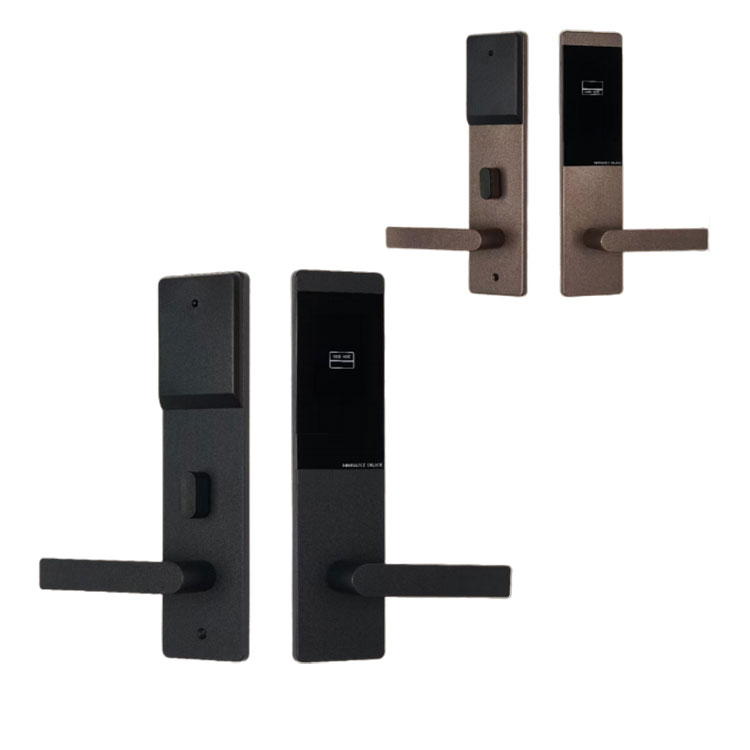 Glas Doras Digiteach Cliste App Tuya Leictreach