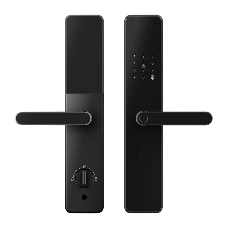 Glas Doras Cliste Wifi Tuya App