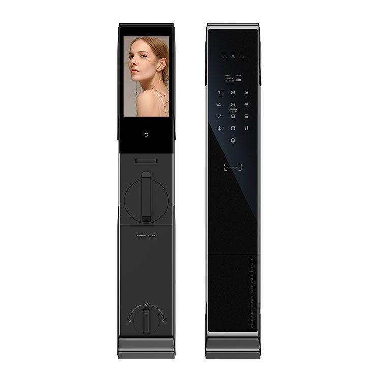Glas Doras Digiteach Tuya Smart Wifi